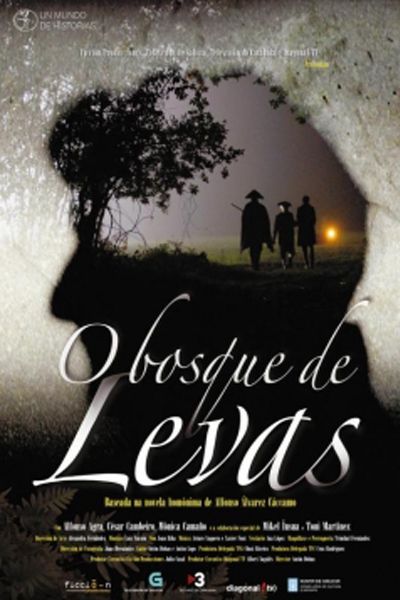 O bosque de Levas