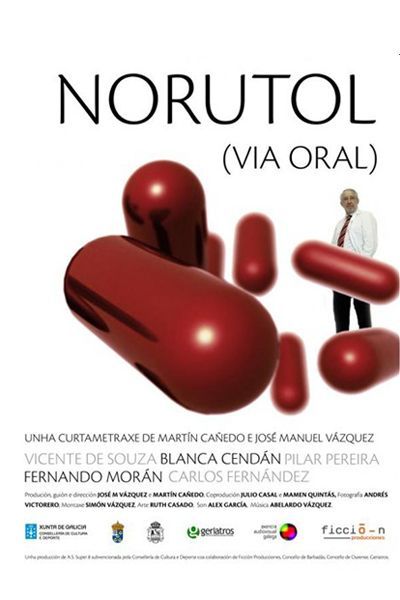 Norutol vía oral