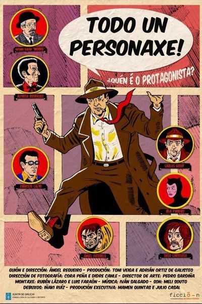 Todo un personaxe