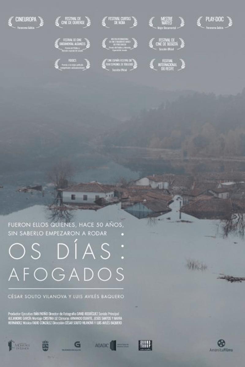 Os días afogados