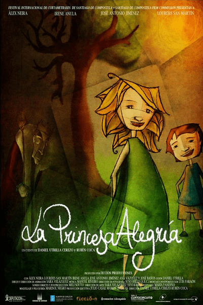 La Princesa Alegría